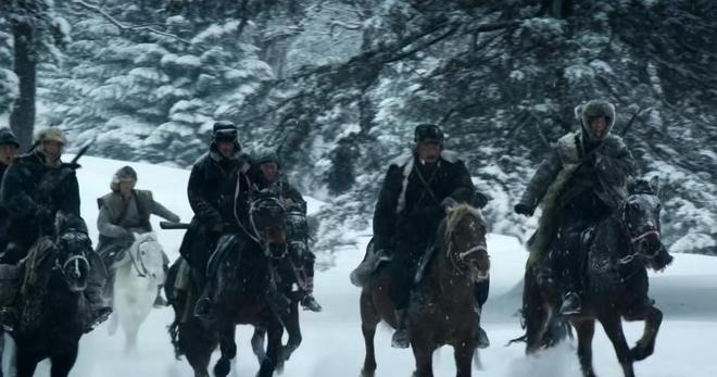 《归队》接棒《生万物》收视破4.3!零下30℃实拍抗战剧,这才是中国人该看的史诗插图 《归队》接棒《生万物》收视破4.3!零下30℃实拍抗战剧,这才是中国人该看的史诗