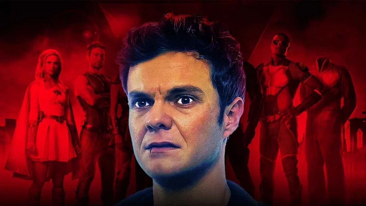 《黑袍》新剧被砍了!但《V世代2》还能看,休伊这回当上英雄了插图 《黑袍》新剧被砍了!但《V世代2》还能看,休伊这回当上英雄了