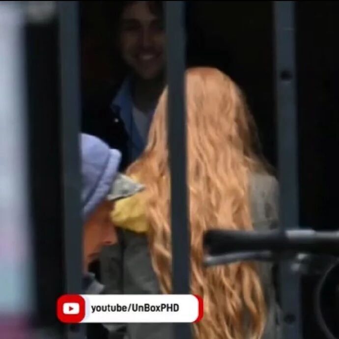 《蜘蛛侠4》片场照来了！新女主现身，马克叔也回来了！