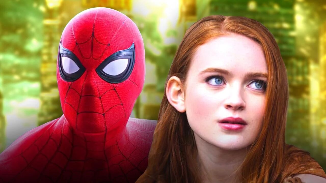 《蜘蛛侠4》片场照来了！新女主现身，马克叔也回来了！