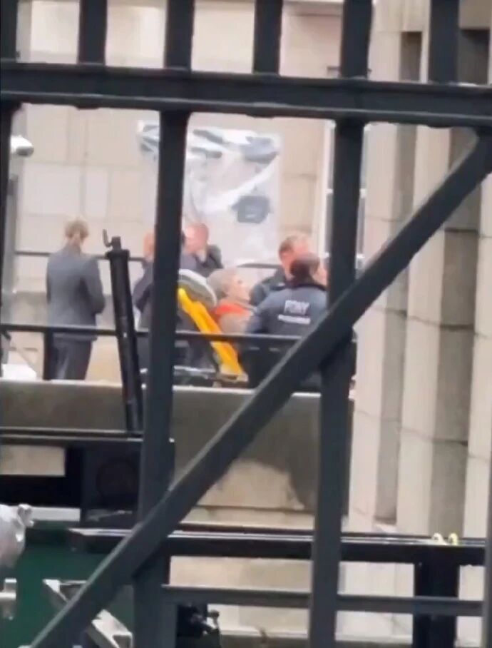 《蜘蛛侠4》片场照来了！新女主现身，马克叔也回来了！