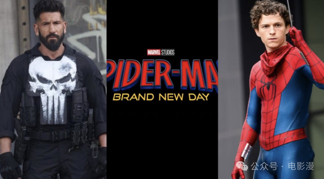 《惩罚者》里那个神秘女搭档，该不会是她吧？