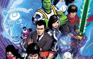 《尚气2》已经在筹备了，打完《复联6》就上线，反派跟文武有关系